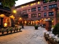 ザ・ドゥワリカ・ホテル…ネパールのホテル