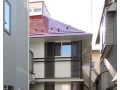 街を間取る小さな家［まちまどり］
