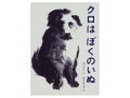 動物と長く暮らすということ『クロはぼくのいぬ』