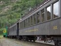 カナダ極北の山岳鉄道！ホワイトパス＆ユーコンルート