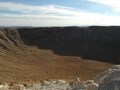 5万年前の隕石衝突跡！メテオクレーター／アリゾナ州