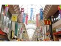 東京一のアーケード「武蔵小山商店街パルム」を歩く