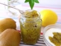 キウイジャムの簡単レシピ！色鮮やかでレモン汁も入れてビタミン豊富