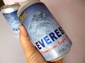 世界最高峰の味わい！エベレストビール