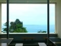 沖縄の聖地を見渡す絶景カフェ「蒼CAFE」