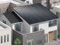 【新商品】大容量発電を実現する屋根一体型太陽光発電