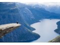 ノルウェー絶景の岩場「トロルの舌」へのアクセス