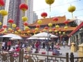 香港デモで急落の中国株は買い？