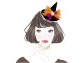 ハロウィンパーティで大人っぽく見せるメイク方法