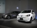VWの電気自動車 e-up！とe-GOLFが日本発売