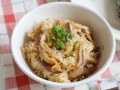 干し椎茸の炊き込みご飯の作り方！炊飯器で作る簡単レシピ