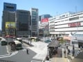 錦糸町、繁華街とマンションが入り混じる街