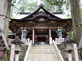 三峯神社 神秘的すぎる天空のパワースポットへ