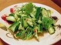 食べたくなるベトナム料理レシピ……きゅうりと香菜の和えもの