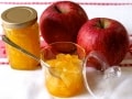 簡単りんごジャム……ゆずの香り爽やかなレシピ 