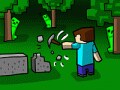 ベッドが無いから洞窟の入り口を埋めて朝を待つゲーム