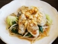 牡蠣の中華風ソテーレシピ……ぷりっと仕上げる！