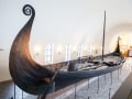 オスロでゆったり歴史めぐり、ヴァイキング船博物館