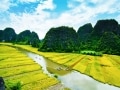 チャンアン複合景観：ベトナム随一の絶景世界遺産