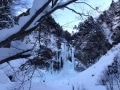 動画で楽しむ冬の絶景　平湯大滝・岐阜