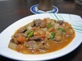 トルコ流ラム肉と野菜の炒め物レシピ……「チョバンカヴルマ」