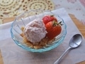 いちごアイスのレシピ！ 人気アイスクリームの簡単な作り方