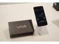 VAIO株式会社初のスマホ「VAIO Phone」が登場