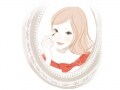 下まぶたへの色移りを目立たなくするメイク方法