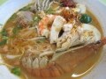 秘伝！海老と果実汁を使ったアジアの美味麺を体験