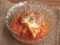 厚揚げのエスニック風トマト煮込み……ナンプラーで味付け簡単！
