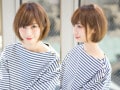 大人の愛されショートヘアのやり方……ツヤっとまとまる！