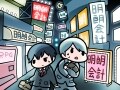 スマホの王道RPGと怪しい店の明朗会計