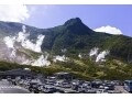箱根大涌谷で火山性地震。噴火の可能性と対処方法
