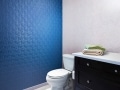 トイレは壁紙が決め手、機能＋デザインの上手な選び方