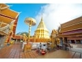 タイの美しい古都　チェンマイおすすめツアー