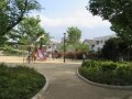 上井草、アニメと絵本、緑のある住宅街