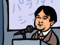 たくさんのありがとう　任天堂 岩田聡社長死去