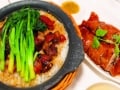 土鍋ごはんが美味！ 実力派シェフの広東食堂／上海