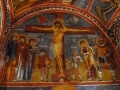 洞窟教会内のフレスコ画は必見！ ギョレメ野外博物館