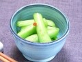 小松菜の浅漬けレシピ……シャキシャキ漬物の歯ざわりが自慢！