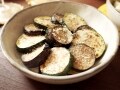 ナスとズッキーニの焼サラダレシピ……バルサミコ酢香る副菜