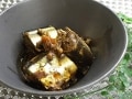 ピリッと山椒の風味がおすすめ さんまの花山椒煮