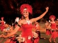 本場のフラにうっとり、ハワイのポリネシアンダンス