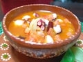 マリネーラのレシピ…タコとトマトを使ったメキシコ風料理