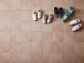 10秒で玄関の靴がスッキリする方法