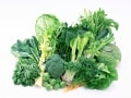 生のままが新常識！野菜の冷凍保存法・葉物編