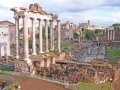 ローマ歴史地区／イタリア・バチカン