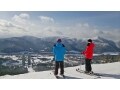 北海道でリゾートスキー！トマムの新雪とグルメを満喫