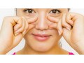 小鼻の線・しわ改善！ 人中や鼻の横の溝を押す団子鼻解消マッサージ