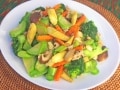 タイ風野菜炒めのレシピ！ 本格タイ料理